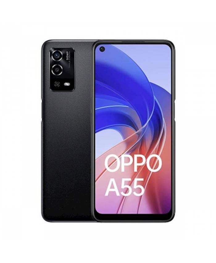 Oppo A55 128 Gb Cep Telefonu Siyah