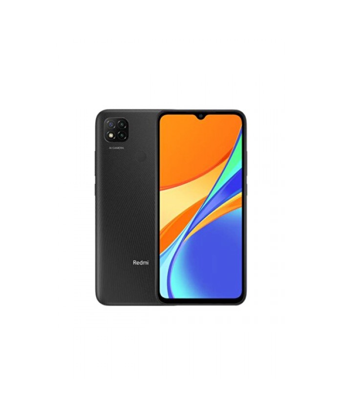 Xiaomi Redmi 9C 32 Gb Cep Telefonu Gri