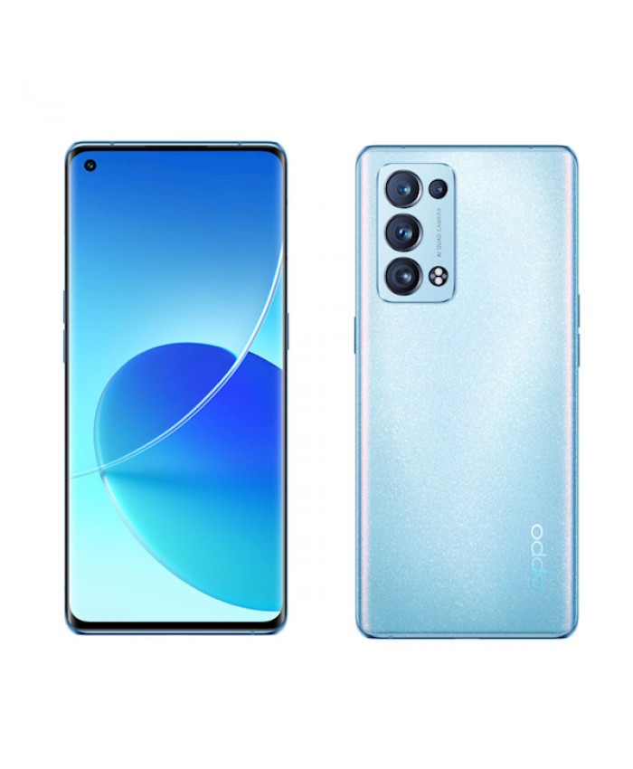 Oppo Reno 6 128 Gb Cep Telefonu Mavi