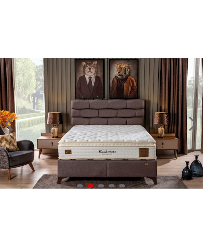 Aytaş New Stone Set (P) 150x200 cm  (İpeks41103 Açık Gri)