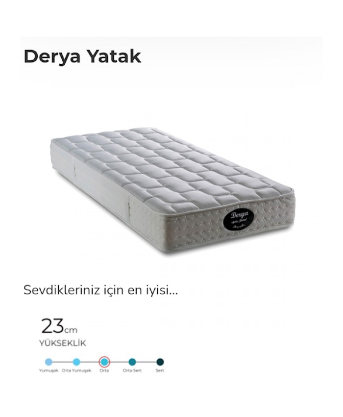 Aytaş Derya Yatak 160x200 cm  