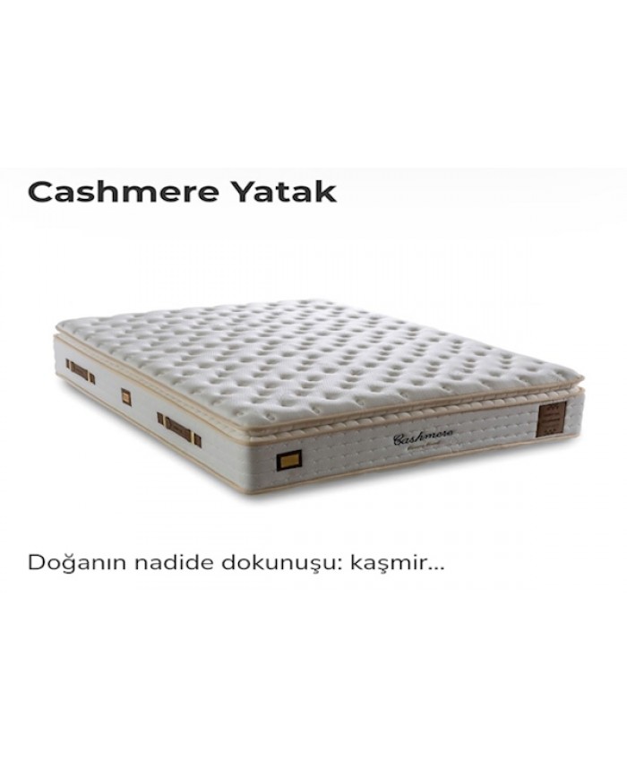 Aytaş Cashmere (P) Yatak 150x200 cm  