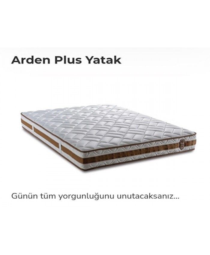 Aytaş Arden Plus Yatak 120x200 cm  