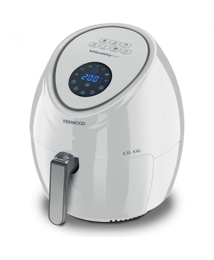 Kenwood Air Fryer XXL HFP50.000WH Sıcak Hava Fritözü Beyaz