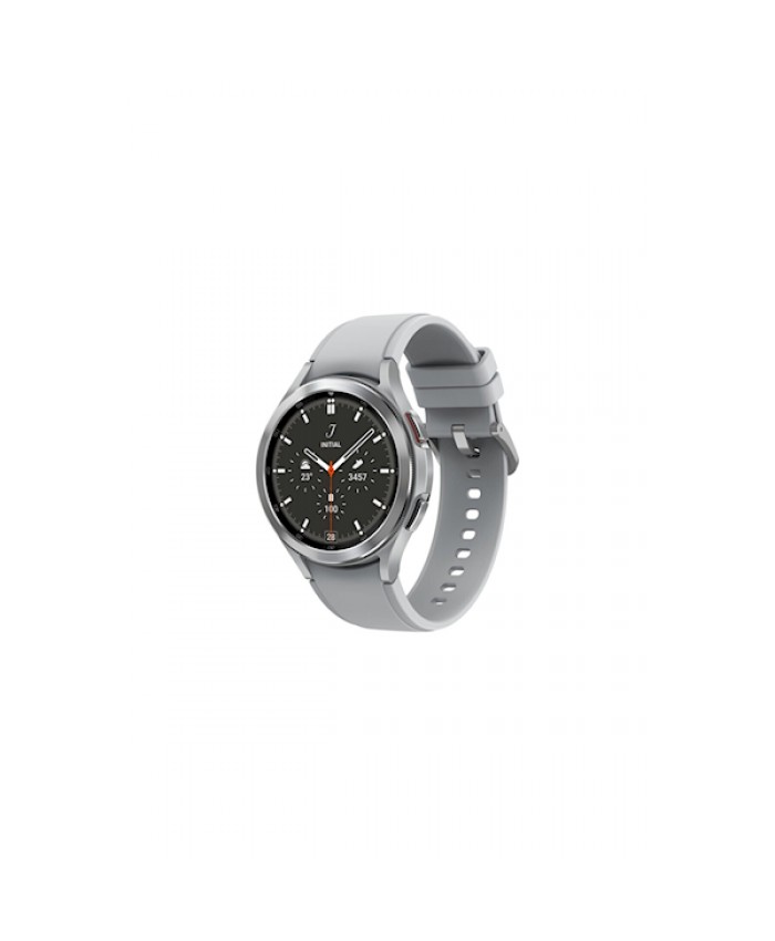 Samsung Galaxy Watch 4 Classic 46mm Akıllı Saat SM-R890NZKATUR Siyah/Silver