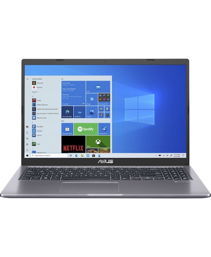 Asus X515JA-BQ2070W i5 1035G1U 8GB 512GB SSD WiN 11 Home 15.6" Fhd Notebook