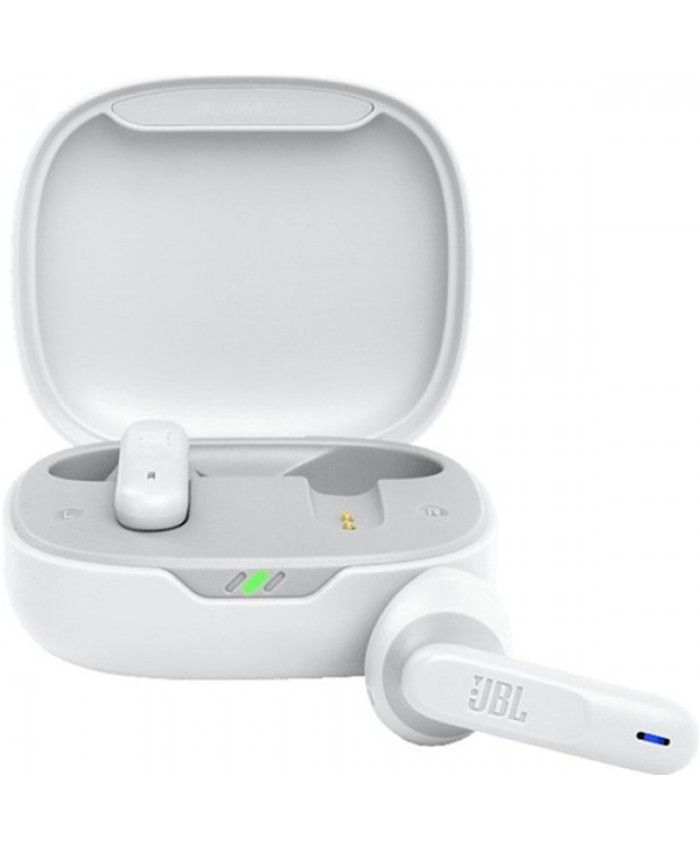 Jbl Wave 300 Tws Kulak İçi Bluetooth Kulaklık Beyaz