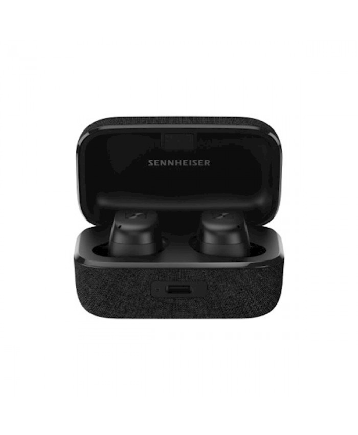 Sennheiser Momentum True Wireless 3 Tws Kulak İçi Bluetooth Kulaklık Siyah