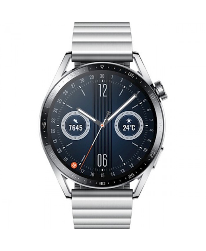 Huawei Watch Gt 3 46mm Elite Edition Akıllı Saat Titanyum Gri