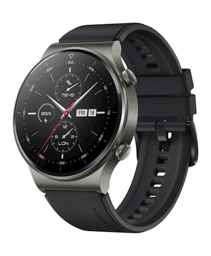 Huawei Watch Gt 2 Pro Akıllı Saat Siyah