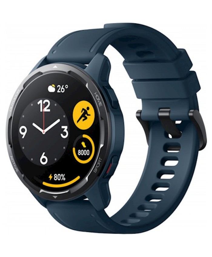 Xiaomi Watch S1 Active Akıllı Saat Mavi