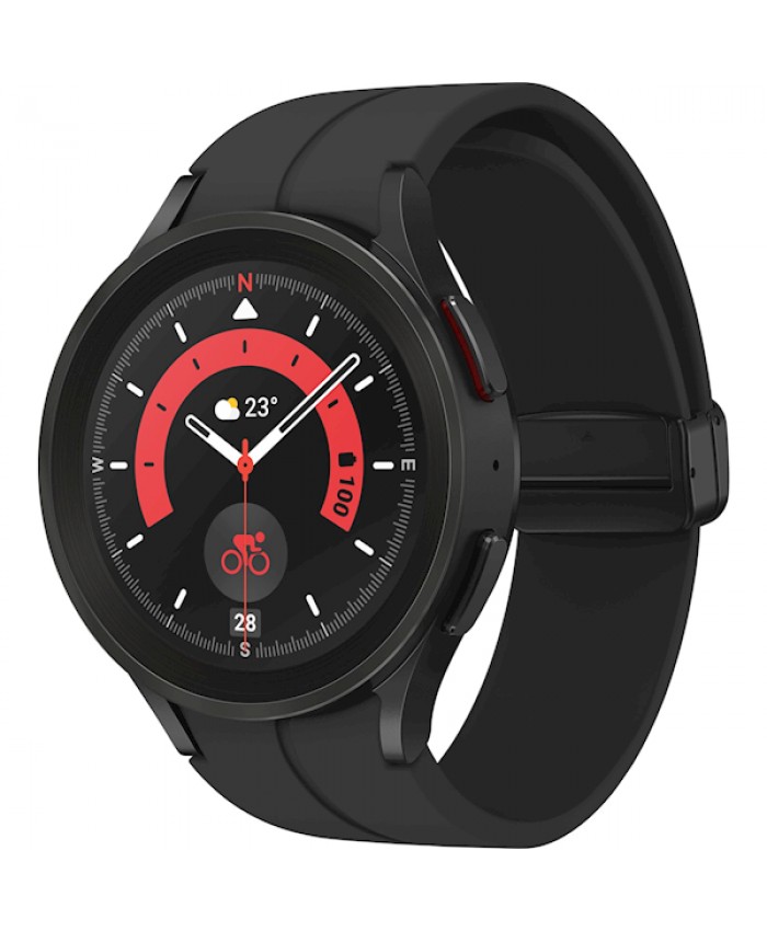 Samsung Galaxy Watch 5 Pro Akıllı Saat Siyah