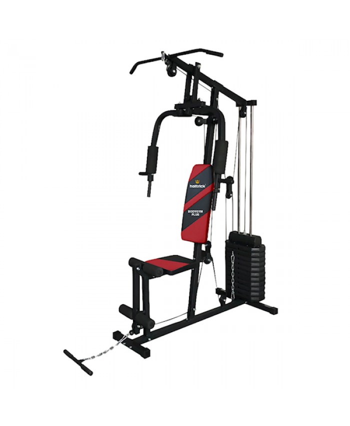 Hattrick Bodygym Tek Kişilik Çalışma İstasyonu