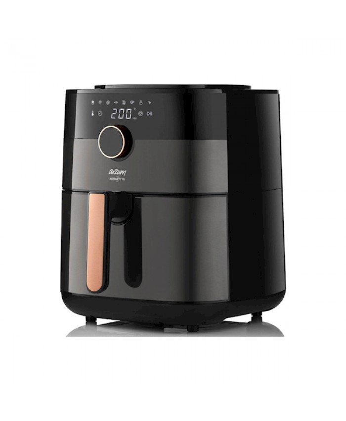 Arzum Ar2074-B Airtasty XL Air Fryer Sıcak Hava Fritözü Bakır 6Lt.