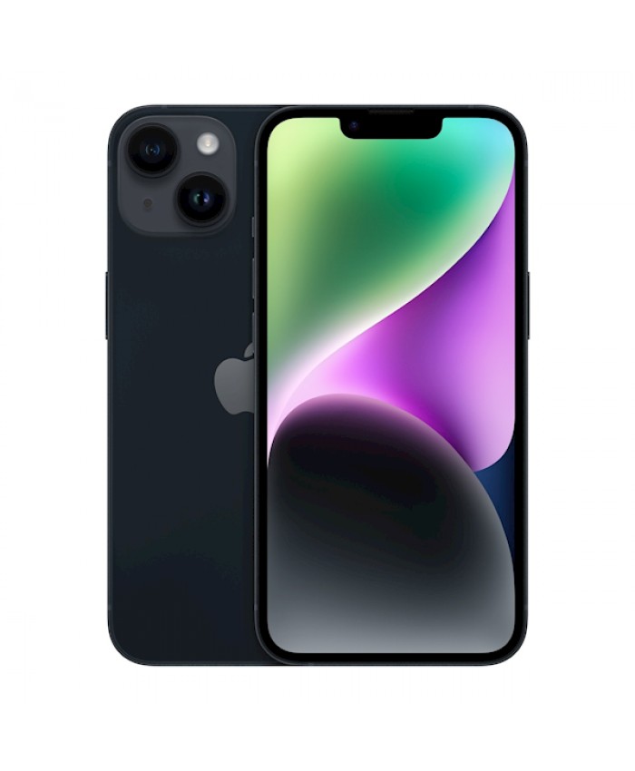 Apple Iphone 14 256 Gb Gece Yarısı Cep Telefonu