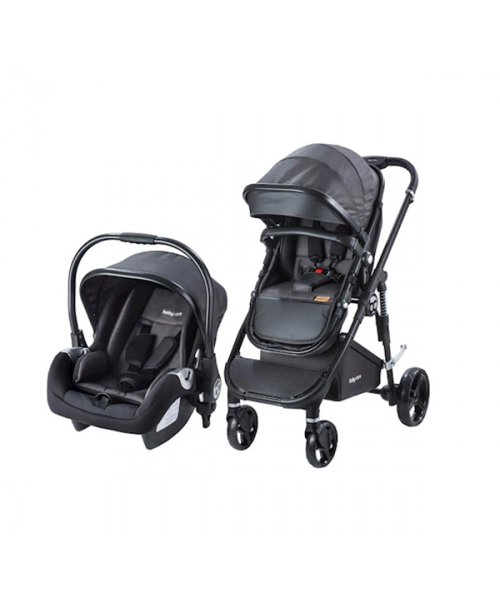 Baby Care Bc-420 Colorado Cross Travel Puset (s) Siyah