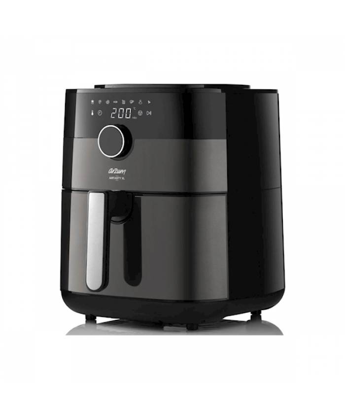 Arzum Ar2074-g Airtasty Xl Air Fryer Sıcak Hava Fritözü Gümüş 6lt.