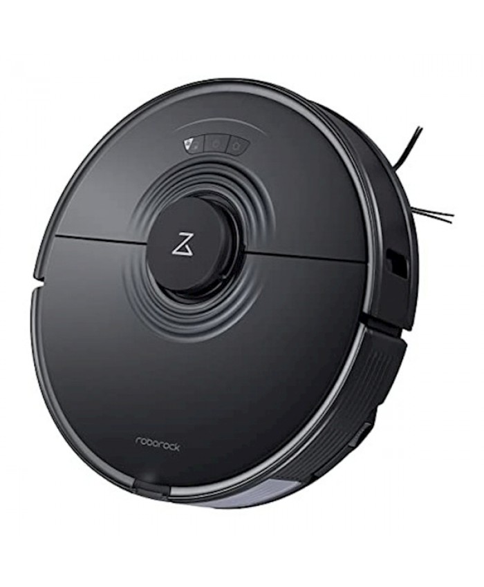 Roborock S7 Robot Süpürge Ve Paspas Siyah