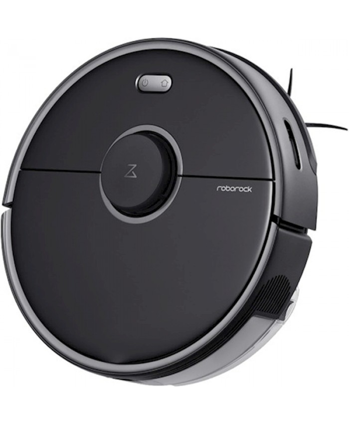 Roborock S5 Max Robot Süpürge Siyah