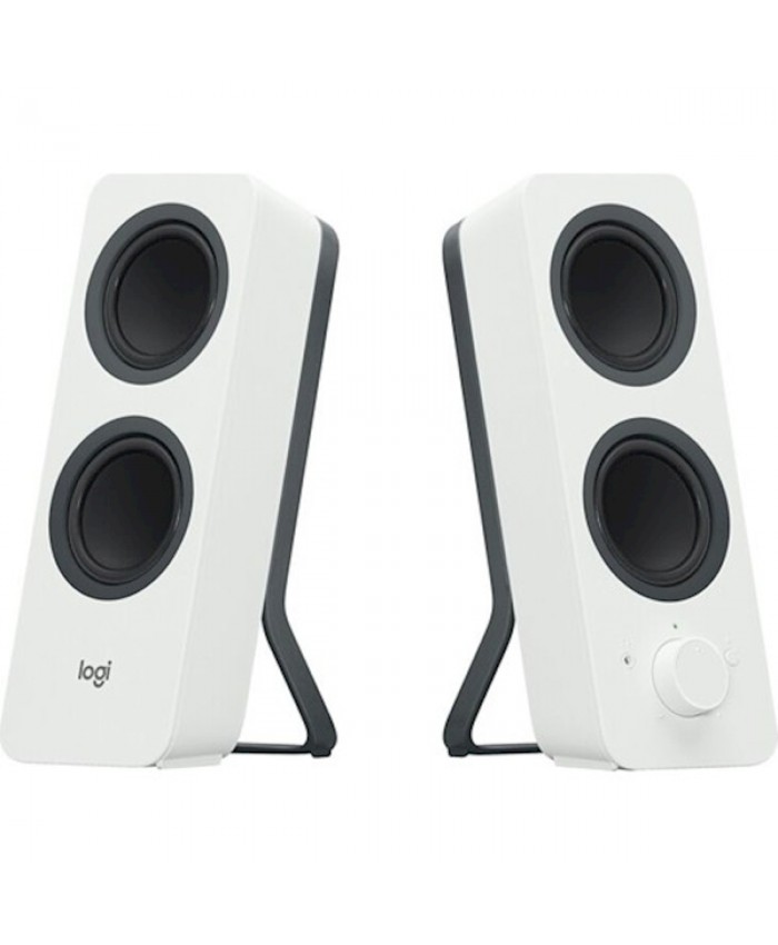 Logitech Z207 10 W Beyaz 980-001292 Pc Bluetooth Hoparlör