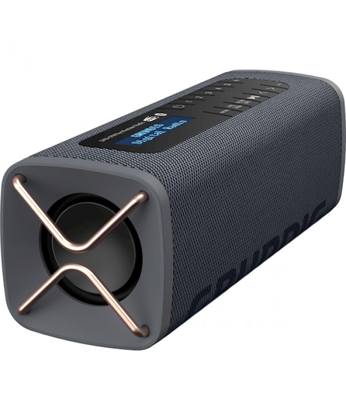 Grundig Band Bt Hoparlör Siyah