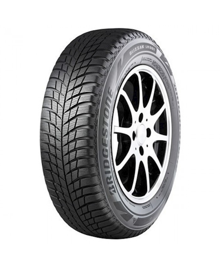 Bridgestone Blizzak Lm001 Rft 245/50r19 105v Xl Kış Lastiği 511318