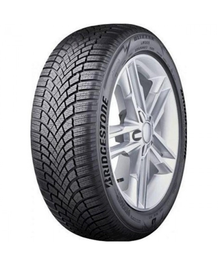 Bridgestone Blizzak Lm005 245/45r18 100v Xl Kış Lastiği 612609