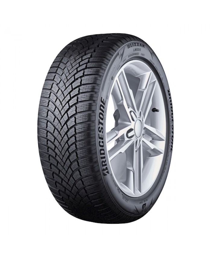Bridgestone Blizzak Lm005 Dg 225/40r18 92v Xl Kış Lastiği 619366