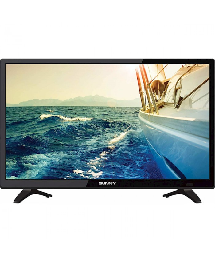 Sunny Sn24led09-s 24" Hdr Uydu Alıcılı Led Tv