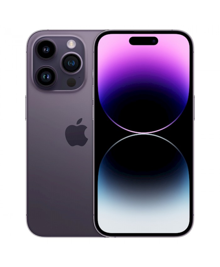 Apple Iphone 14 Pro 128 Gb Mor Cep Telefonu