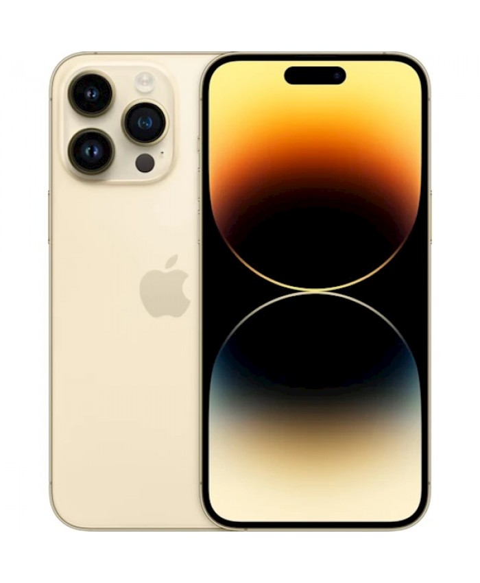 Apple Iphone 14 Pro Max 128 Gb Altın Cep Telefonu