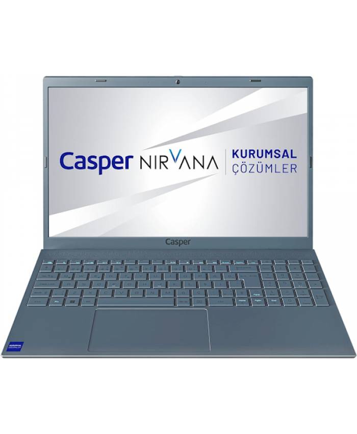 Casper Nirvana C600.1195-bq00x-g-f İ7-1195g7 16gb Ram 1tb Ssd 15.6" Fdos Notebook