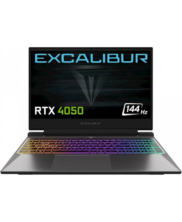 Casper Excalibur G870.1245-dqa0x-b İ5-12450h 32gb Ram 1tb Ssd Rtx-4050 15.6" Fdos Gaming Notebook
