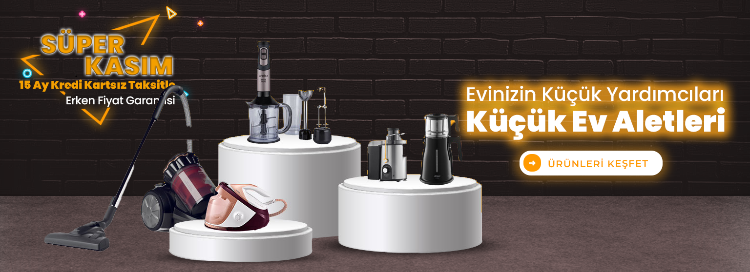 Küçük Ev Aletleri