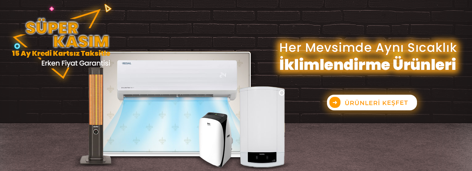 İklimlendirme