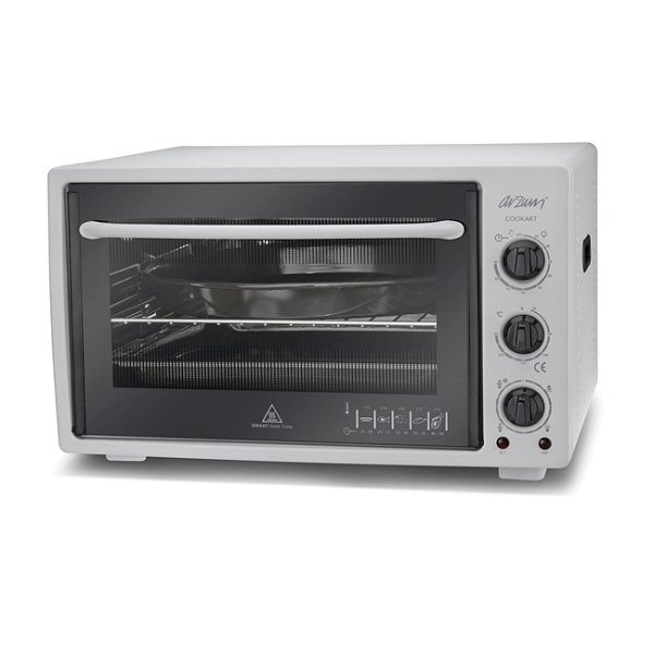 Arzum AR253 Cookart 35 Litre Midi Fırın Arzum AR253 Cookart 35 Litre Midi Fırın