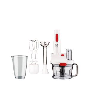 Fakir Mr Chef Quadro Blender Set Krem