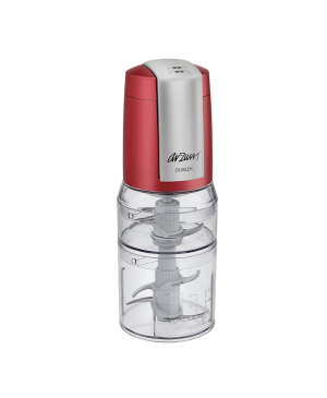 Arzum AR189 Dublex Çift Hazneli Doğrayıcı Nar 