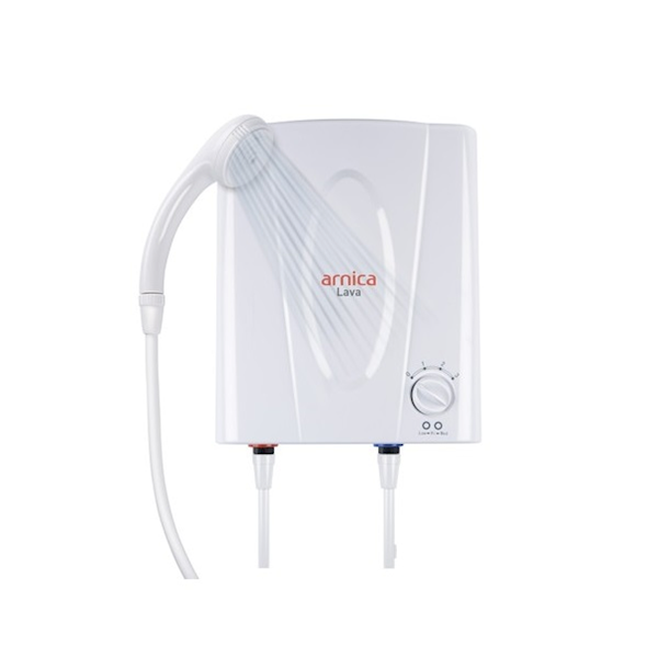 Arnica Lava Lux Elektrikli Şofben Arnica Lava Lux Elektrikli Şofben