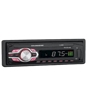 Goldmaster SD-2120 USB Oto Teyp
