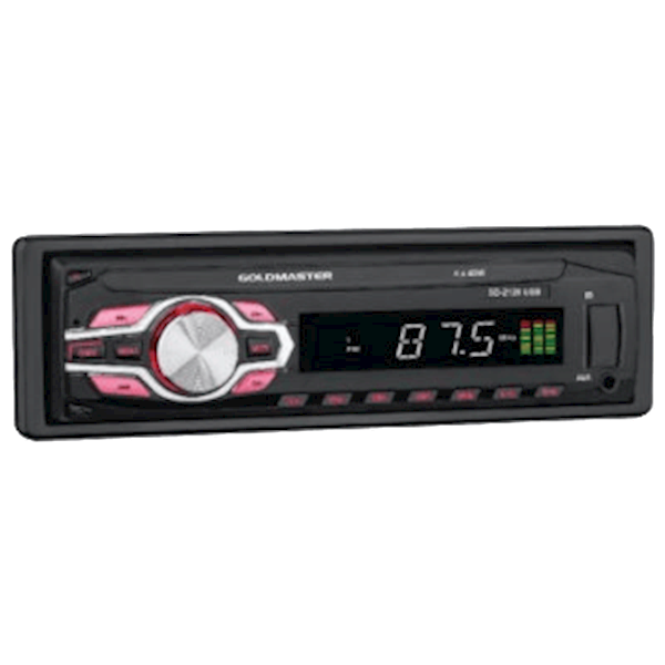 Goldmaster SD-2120 USB Oto Teyp Goldmaster SD-2120 USB Oto Teyp