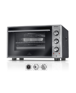 Arzum AR2002 Cookart 50 Litre Çift Camlı Fırın
