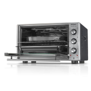 Arzum AR2002 Cookart 50 Litre Çift Camlı Fırın