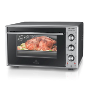 Arzum AR2002 Cookart 50 Litre Çift Camlı Fırın