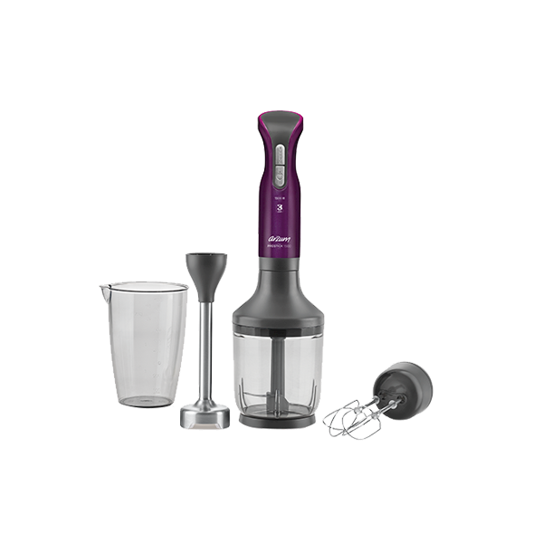 Arzum AR1053 Prostick 1500 El Blender Seti Mürdüm Arzum AR1053 Prostick 1500 El Blender Seti Mürdüm