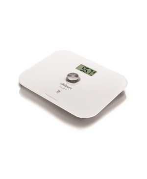 Arzum AR5034 Color Fit Beyaz Cam Banyo Baskülü