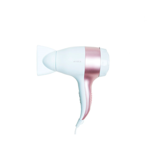 Arnica Alize Mini Saç Kurutma Makinesi Beyaz Rose Arnica Alize Mini Saç Kurutma Makinesi Beyaz Rose