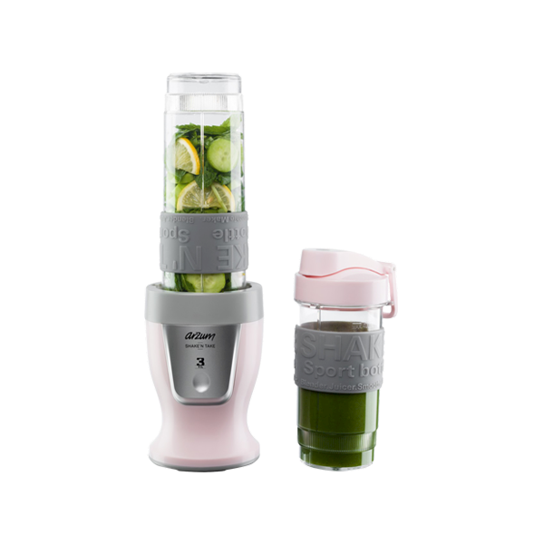 Arzum AR1032 Shake’N Take Kişisel Blender Candy