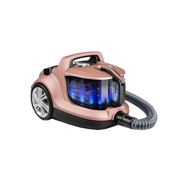 Fakir Veyron XL Premium Mat Rose Elektrikli Süpürge Fakir Veyron XL Premium Mat Rose Elektrikli Süpürge