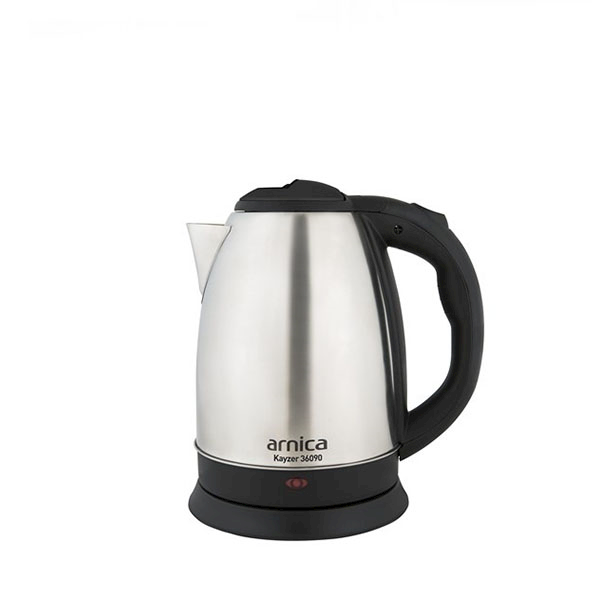 Arnica Kayzer 36090 Çelik Kettle Arnica Kayzer 36090 Çelik Kettle